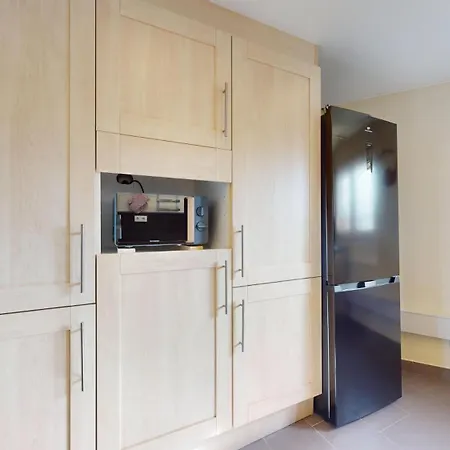 L'alsacienne شقة كولمار