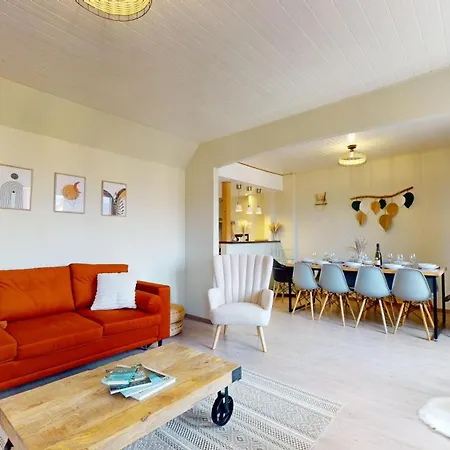 Appartement L'alsacienne *