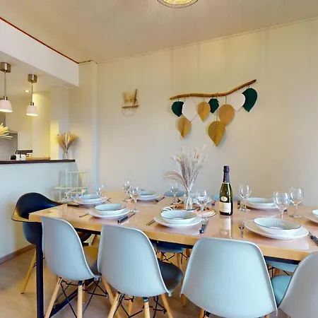 Apartamento L'alsacienne *