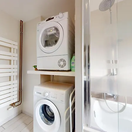 L'alsacienne Apartment *