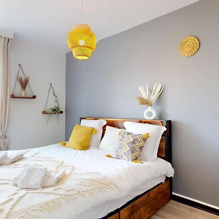 L'alsacienne Apartamento