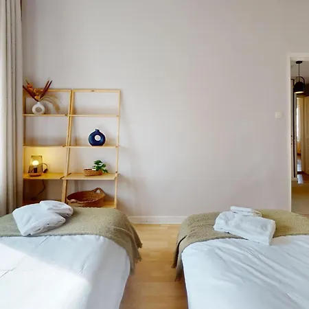 شقة L'alsacienne *