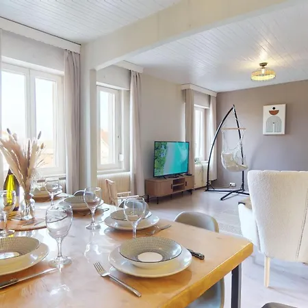 Apartment L'alsacienne Colmar