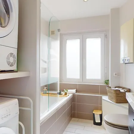 L'alsacienne شقة كولمار