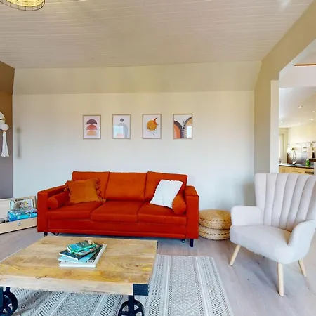 L'alsacienne شقة كولمار