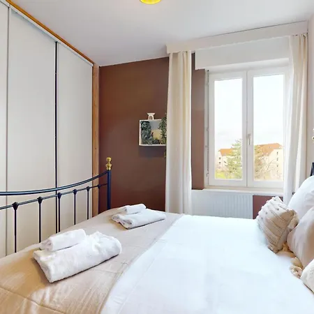 L'alsacienne شقة كولمار