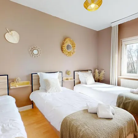 L'alsacienne Apartamento