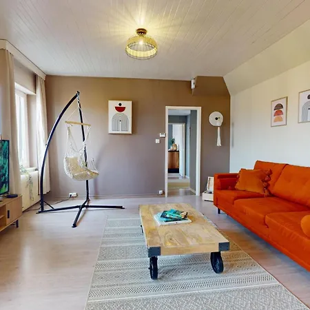 Apartamento L'alsacienne *