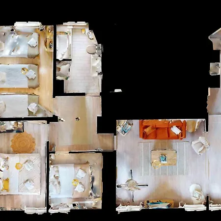 Apartamento L'alsacienne *