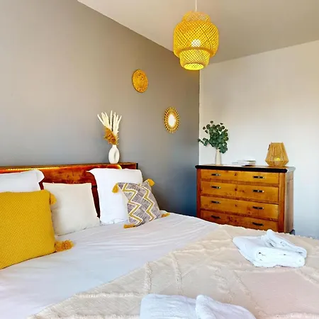 L'alsacienne Apartment *