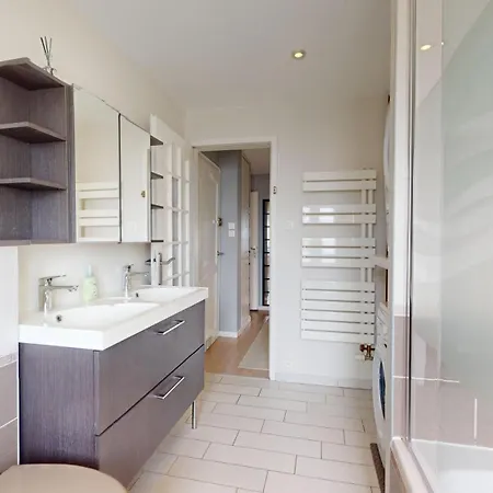 L'alsacienne Apartment *