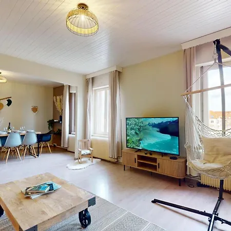 L'alsacienne Apartamento Colmar