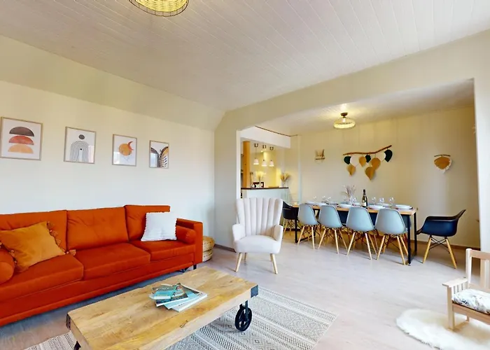 Apartment L'alsacienne *