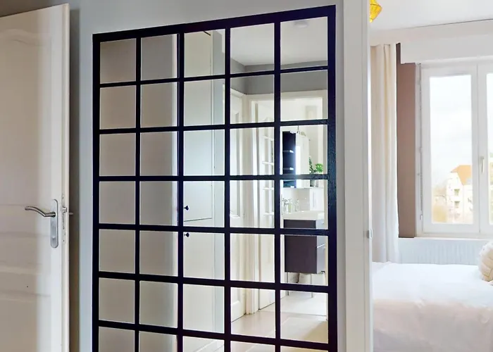 L'alsacienne Apartment