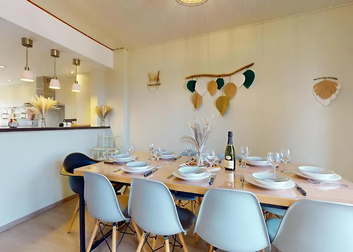 Apartment L'alsacienne *