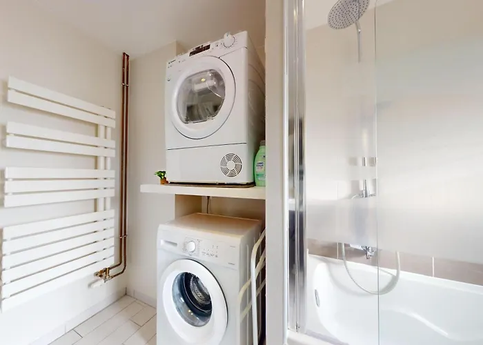 L'alsacienne Apartment *