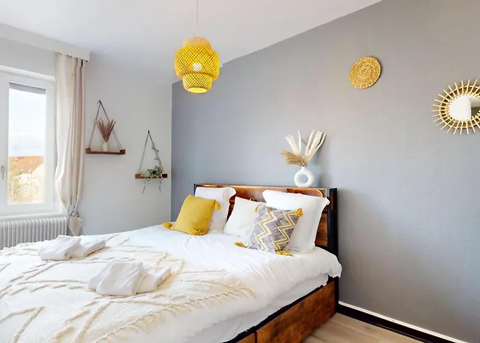 L'alsacienne Apartment