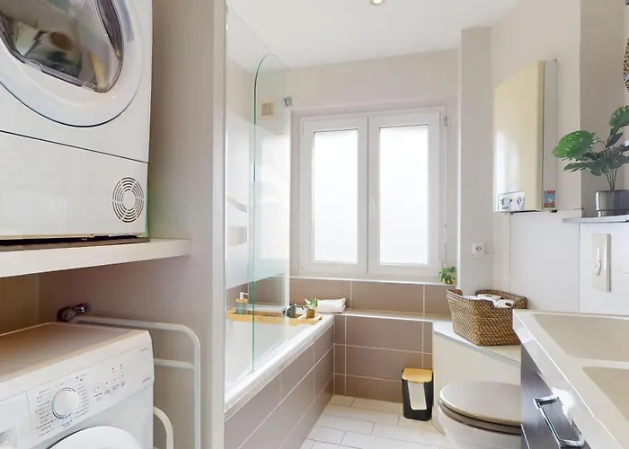 L'alsacienne Apartment Colmar