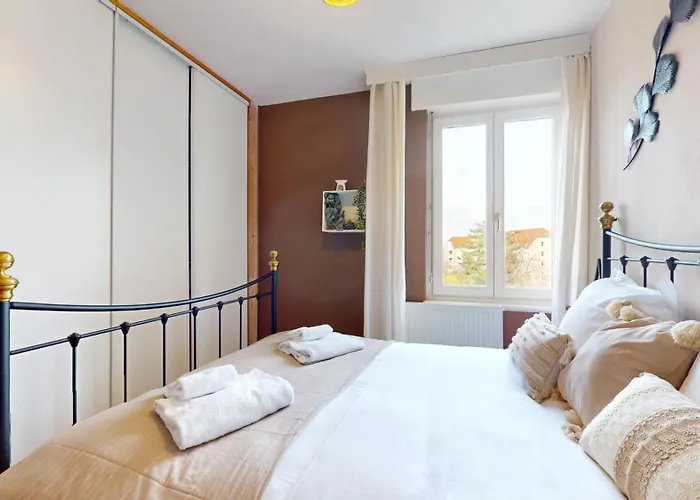 L'alsacienne Apartment Colmar