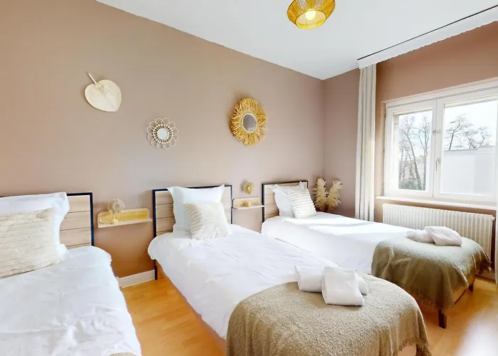 L'alsacienne Apartment