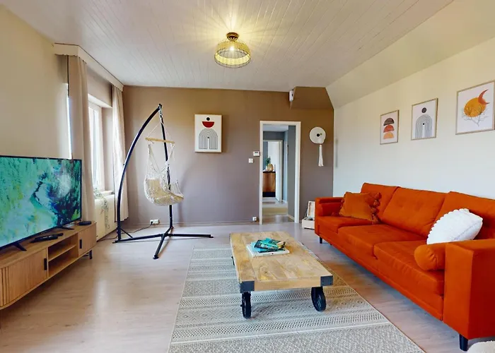 Apartment L'alsacienne *