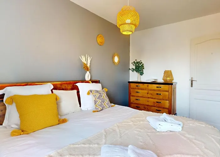 L'alsacienne Apartment *