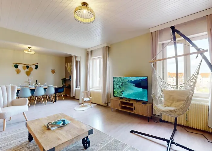 L'alsacienne Apartment Colmar